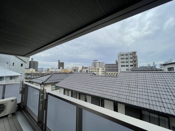 眺望　※別部屋の写真です