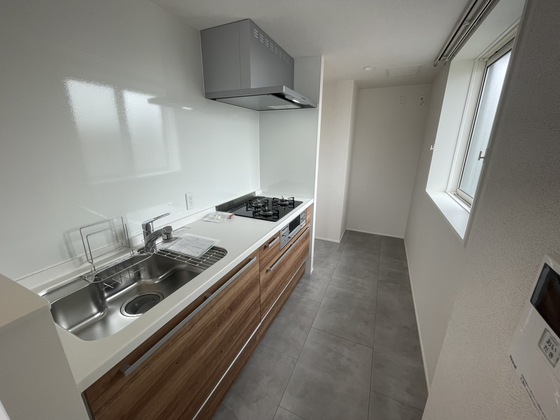 キッチン　※別部屋の写真です