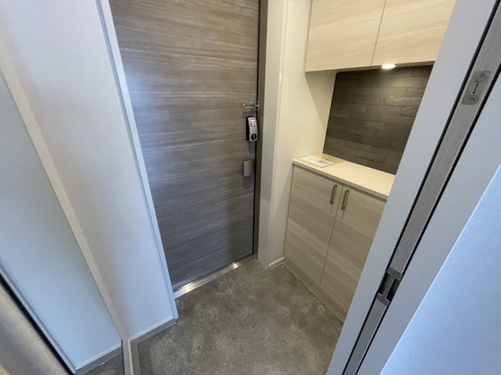 玄関　※別部屋の写真です