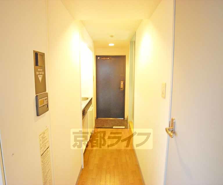 玄関　玄関です。