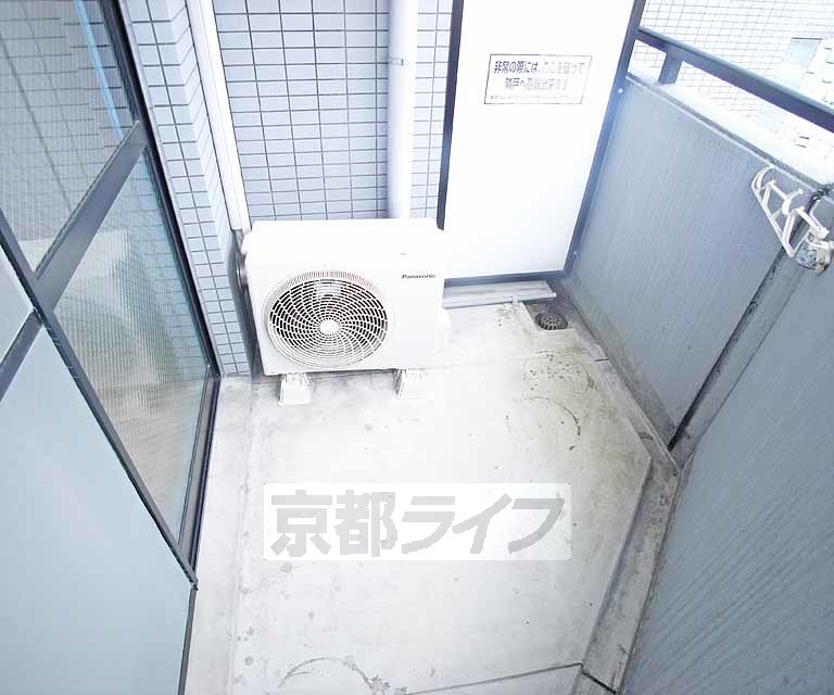 バルコニー　バルコニーです。