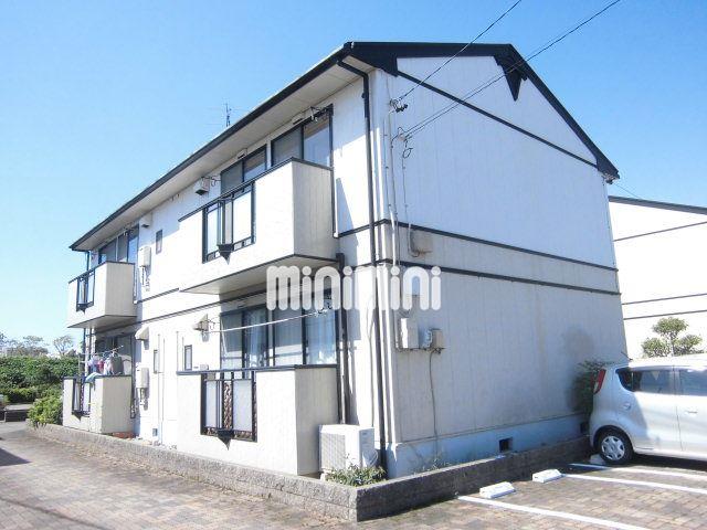 建物外観　おしゃれな外観です。