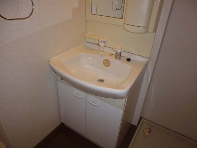 洗面設備　シャンプードレッサー