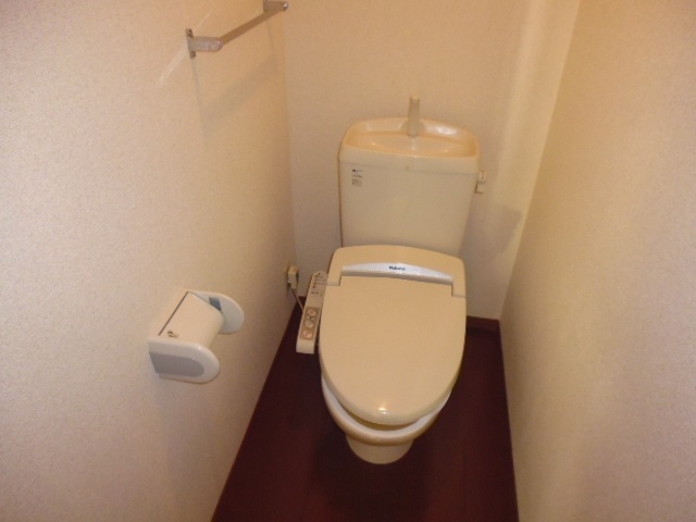 トイレ　シャワー付きトイレ