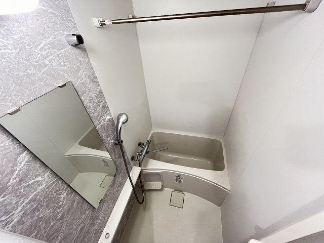 バス・シャワールーム　きれいなお風呂です