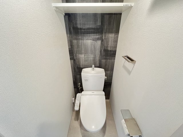 トイレ　トイレも気になるポイント