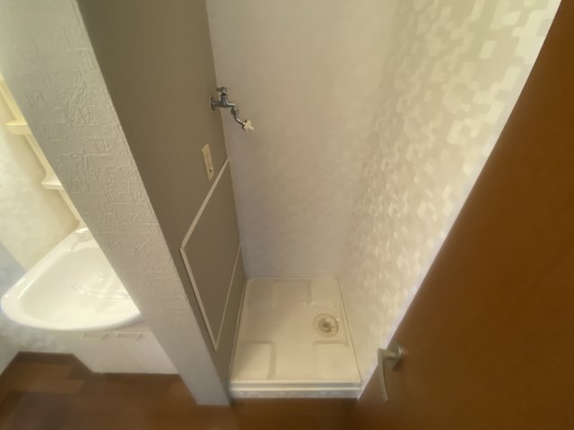 その他部屋・スペース　洗濯機置き場
