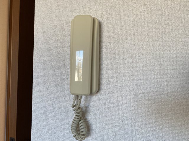 セキュリティ　インターホン