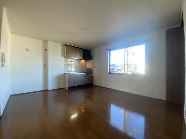 居室・リビング　１０帖のリビング