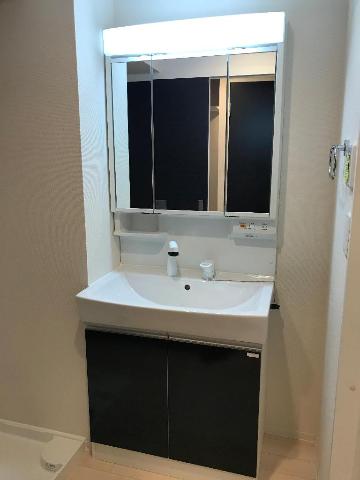 洗面設備　洗面