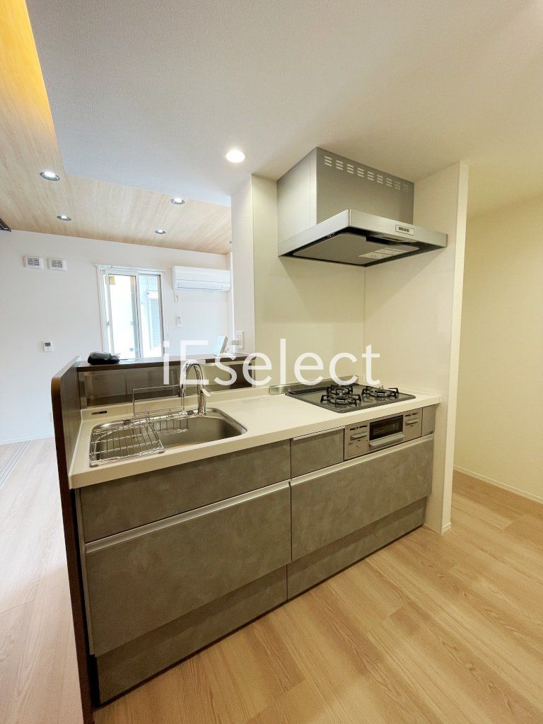 キッチン　キッチン