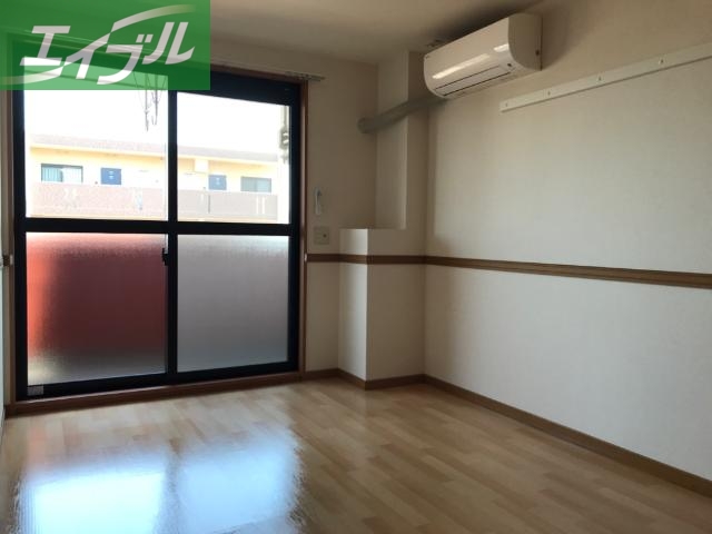 バルコニー　洋室Ｂ