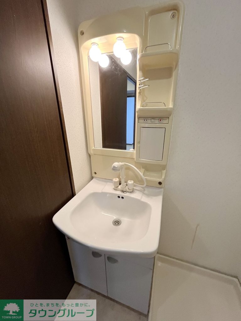 洗面設備　洗面