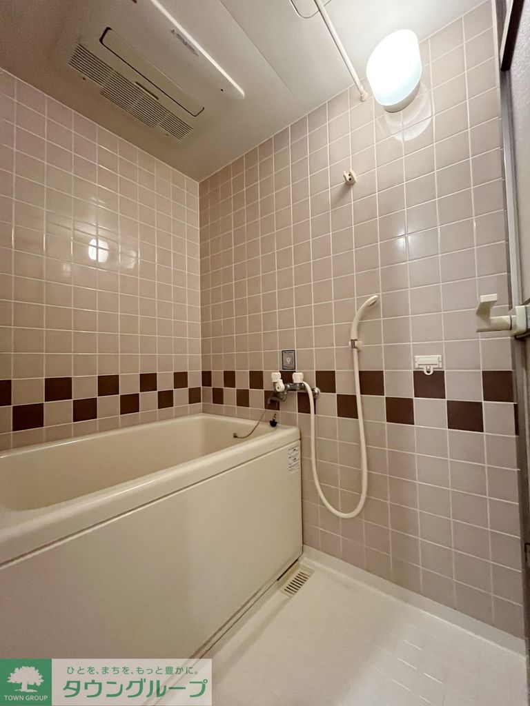 バス・シャワールーム　バス