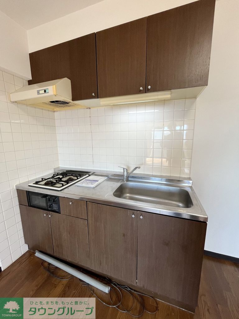 キッチン　キッチン