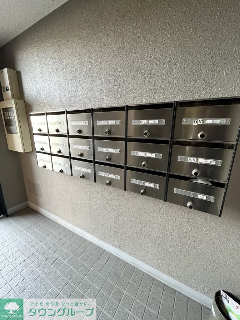 その他設備　共有部分