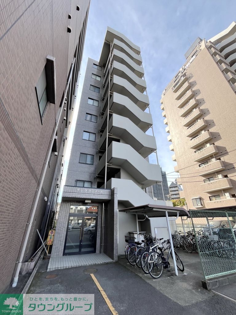 建物外観　外観