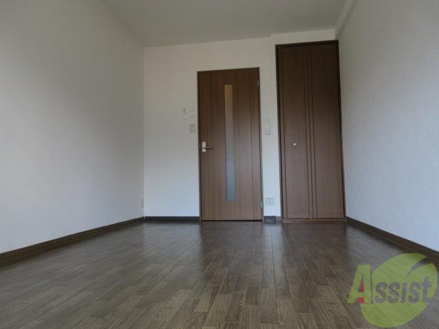 その他部屋・スペース　キッチンと寝室がわかれているので料理後の匂いも気になりません