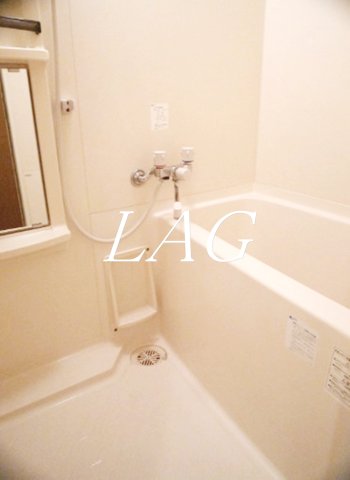 バス・シャワールーム　お風呂です。