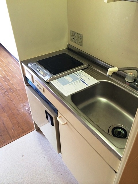 キッチン　現況優先