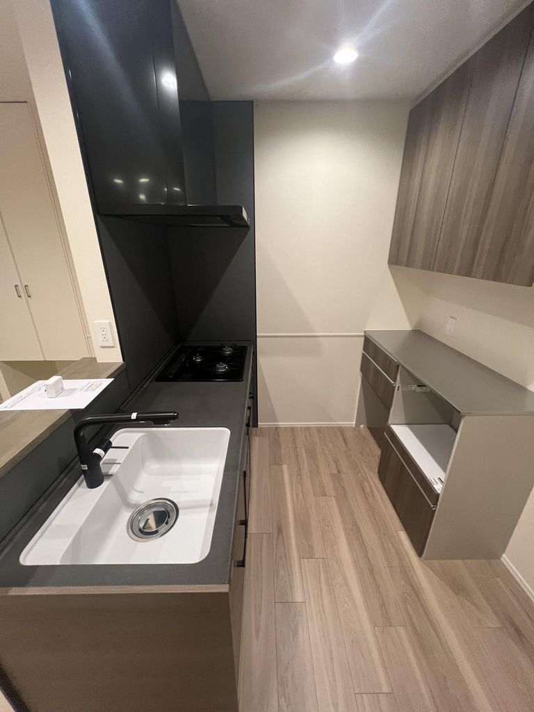 キッチン　キッチン