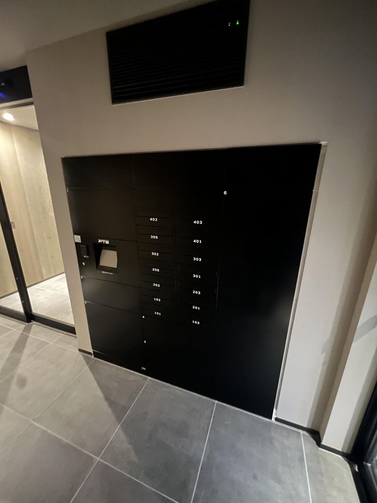 その他共有部分　バルコニー