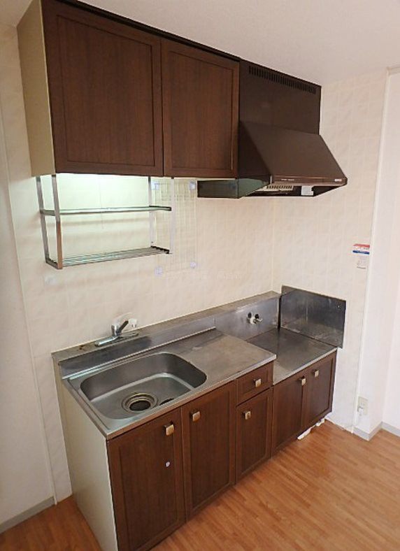 キッチン　※他部屋参照