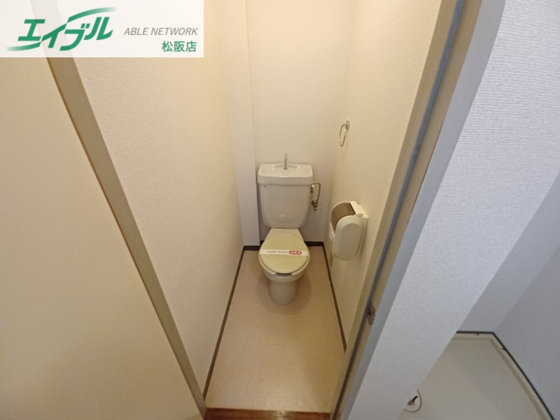 トイレ　同物件別室写真