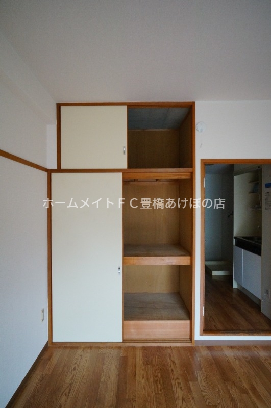 収納　同型別部屋写真