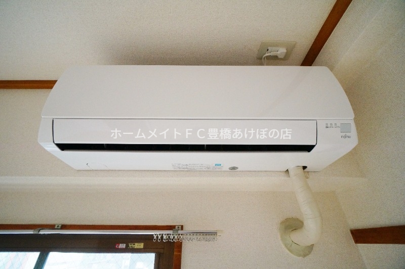 その他設備　同型別部屋写真