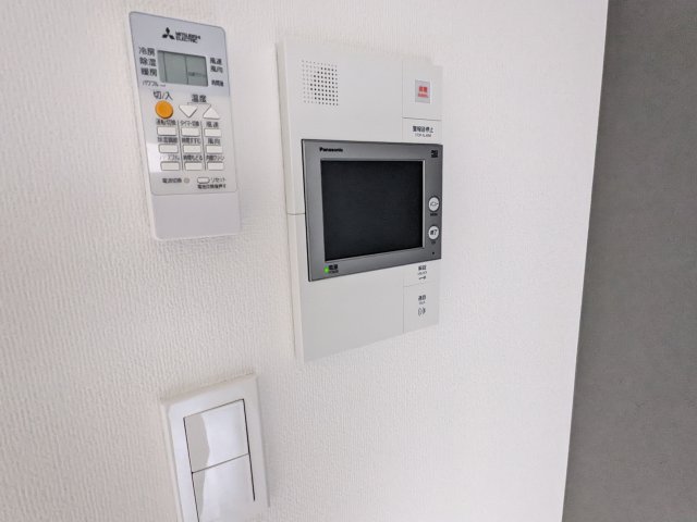 セキュリティ　オートロック