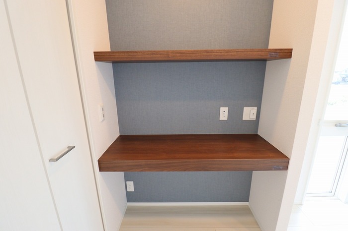 その他　DEN（書斎）