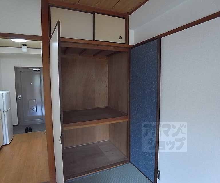 収納　収納スペースです。