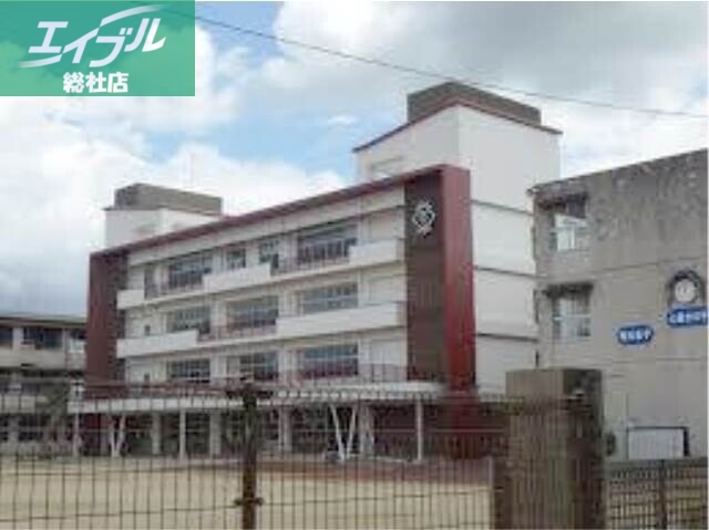 小学校　倉敷市立茶屋町小学校（小学校）まで1279m