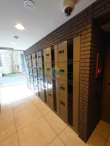 その他設備　ルネサンスコート池袋