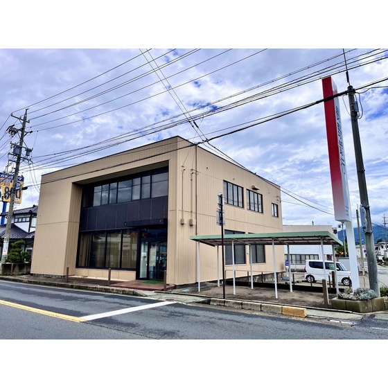 銀行　長野銀行川中島支店（銀行）まで454m