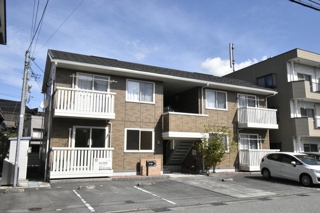 建物外観　建物外観