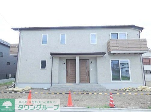 エントランス　外観