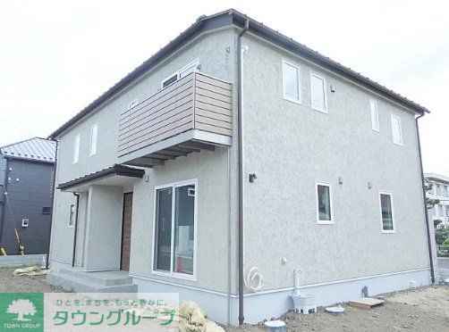 バルコニー　眺望