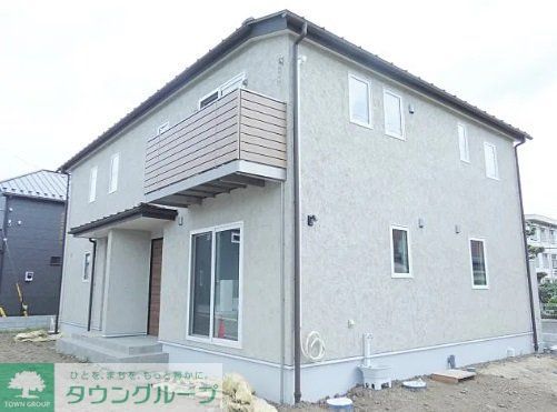 建物外観　眺望