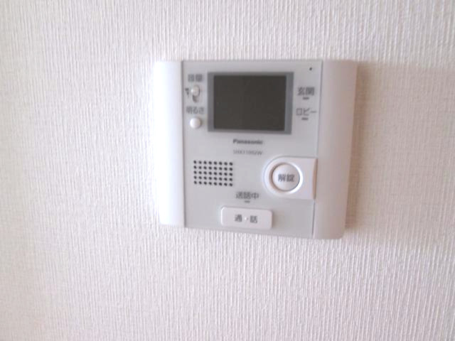 セキュリティ　インターホン
