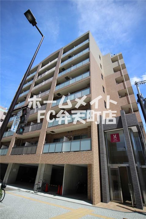 建物外観　物件の外観です
