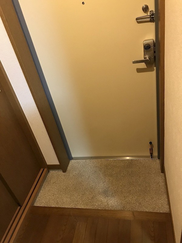 玄関　別部屋参考写真