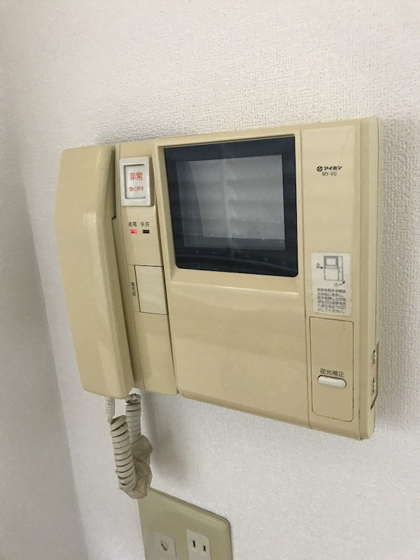 セキュリティ　別部屋参考写真