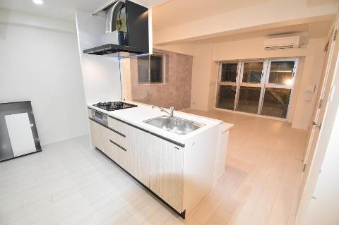 居室・リビング　リビング