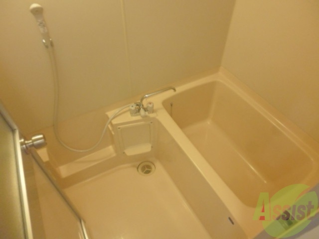 バス・シャワールーム　一日の疲れを癒すお風呂場