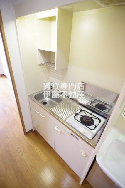 キッチン　システムキッチン