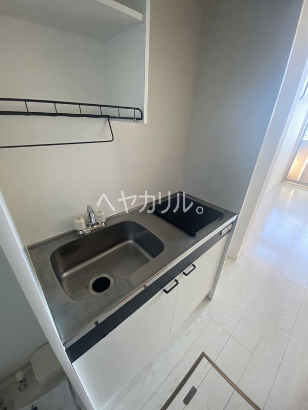 キッチン　同建物別部屋参考