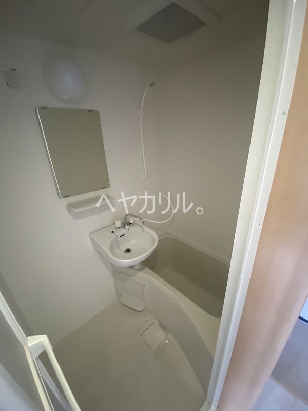 バス・シャワールーム　同建物別部屋参考