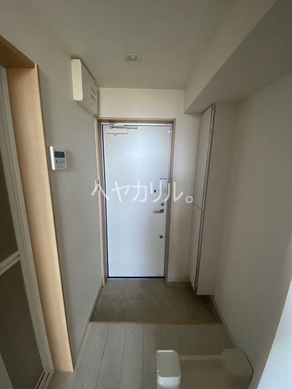 玄関　同建物別部屋参考